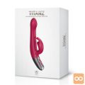 VIBRATOR RABBIT Titanz 8,5 Pink