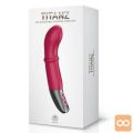 VIBRATOR Titanz Pink