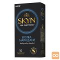 KONDOMI Unimil Skyn Extra Lubricated 10/1