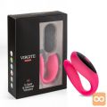 VIBRATOR ZA PARE Virgite E12 Pink