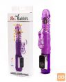 VIBRATOR RABBIT Baile Mr. Rabbit Purple