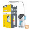 LED 80 touch namizna svetilka robot IP20