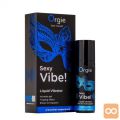 STIMULACIJSKI GEL Orgie Sexy Vibe Liquid Vibrator