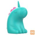 KLITORALNI STIMULATOR Intense Trixie Unicorn Green