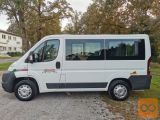 Fiat DUCATO KOMBIBUS 8+1