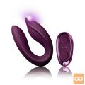 VIBRATOR Rocks-Off Rock-Chick Diva Purple