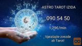 POCENI TAROT VEDEŽEVANJE IN ASTROLOŠKA PROGNOZA 