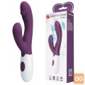 VIBRATOR RABBIT Pretty Love Andre Purple