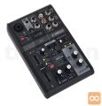 YAMAHA AG03 MK2 Live streaming mikser/Audio Interface