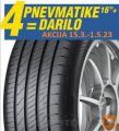 GOODYEAR Efficientgrip Performance 2 205/55R17 95V (p)