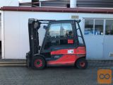 Viličar, Linde E 50 HL-01, elektro, čelni (int. 712)-NAJEM