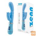 VIBRATOR RABBIT Zenn G-Spot G114 Blue