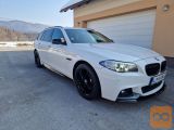 BMW Serija 5 520 m-optic 4x4