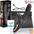 VIBRATOR RABBIT Ibiza Suction Clamping