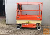 Transportna varnostna košara, JLG 1930 ES (int. 890) - NAJEM