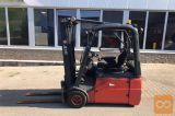 Viličar, Linde E 18 - 01, elektro, čelni (int. 868) - NAJEM