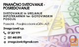 NOVO- GOTOVINSKI KREDITI NA 120 MESECEV DO 40.000 EUR