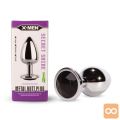 ANALNI ČEP X-MEN Secret Shine Jewelled Base (L)