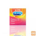 KONDOMI Durex Pleasure Me 3/1