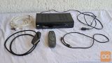 SEG Satelitski stereo sprejemnik SR-850