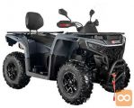 Odes PATHCROSS 550 L - KREDIT