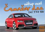 Odkupim VAŠ AVTOMOBIL 041 774 816