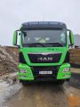 MAN TGS 35400 šasija
