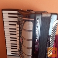 HARMONIKA MELODIJA VIOLETA III 80