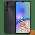 SAMSUNG Galaxy A05s 64GB Črna