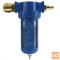 Pnevmatski razvlaževalni filter 1/2 + set hitrih spojk