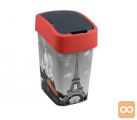CURVER koš za smeti 25L PARIZ