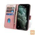 Magn.etui ovitek za Redmi Note 11 Pro in plus PocoX4 5G roza