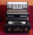 HARMONIKA HOHNER STUDENT 72