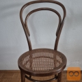 Stol Thonet z mrežo, 260 eur