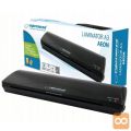 265W laminator A3 za plastificiranje črn + A3 folije AEON